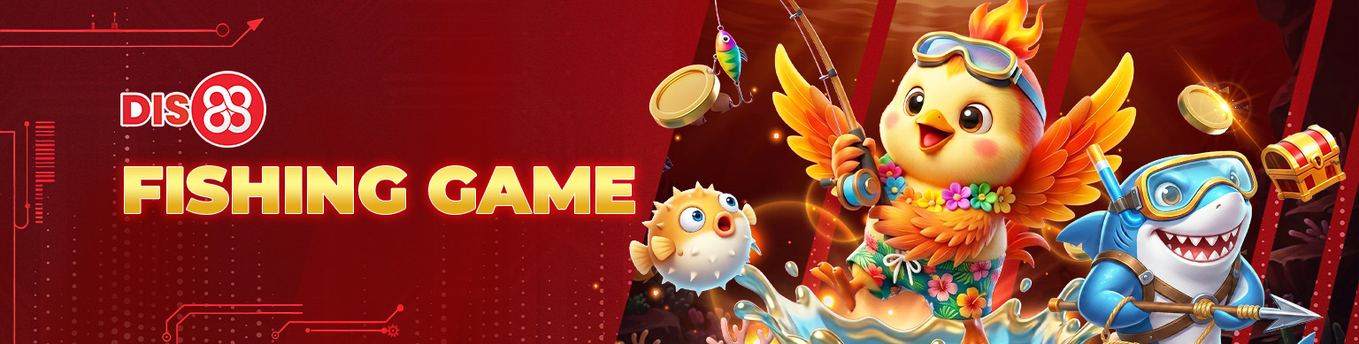 fishing game